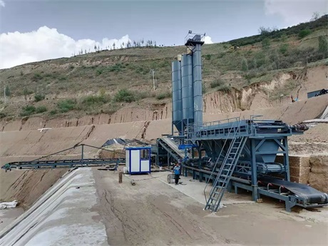 礦井尾礦充填站設備廠家